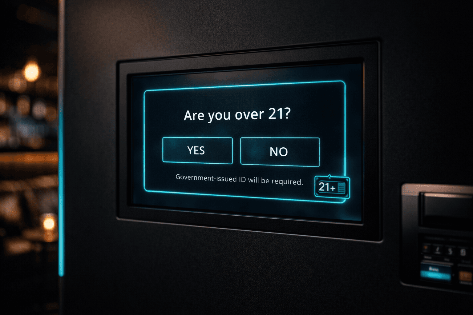 Age verification technology